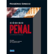 CÓDIGO PENAL COMENTADO - 14ª EDIÇÃO