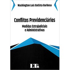 CONFLITOS PREVIDENCIARIOS