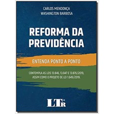 REFORMA DA PREVIDÊNCIA