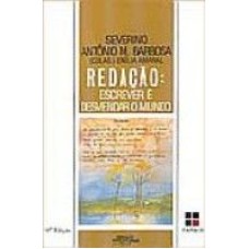 REDACAO - ESCREVER E DESVENDAR O MUNDO