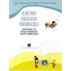 MUNDO MAGICO DA INFORMATICA - (O)