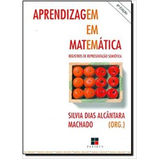 APRENDIZAGEM EM MATEMATICA - REGISTROS DE REPRESENTACAO SEMIOTICA - 8ª