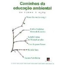 CAMINHOS DA EDUCACAO AMBIENTAL - DA FORMA A ACAO