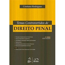 TEMAS CONTROVERTIDOS DE DIREITO PENAL