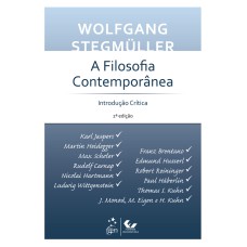 A FILOSOFIA CONTEMPORÂNEA - INTRODUÇÃO CRÍTICA