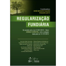 REGULARIZAÇÃO FUNDIÁRIA