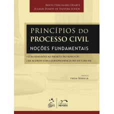 PRINCÍPIOS DO PROCESSO CIVIL