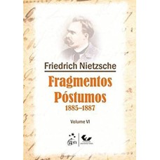 FRAGMENTOS PÓSTUMOS 1885-1887 - VOLUME VI