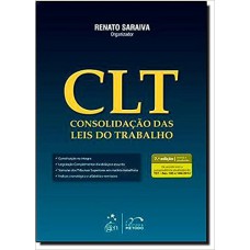 CLT - CONSOLIDACAO DAS LEIS DO TRABALHO - 7