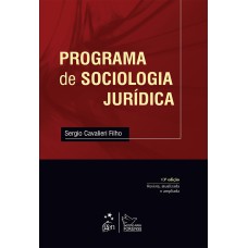 PROGRAMA DE SOCIOLOGIA JURÍDICA