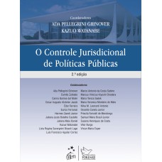 O CONTROLE JURISDICIONAL DE POLÍTICAS PÚBLICAS