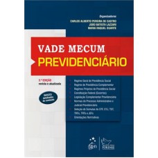 VADE MECUM PREVIDENCIARIO