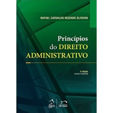 PRINCÍPIOS DO DIREITO ADMINISTRATIVO