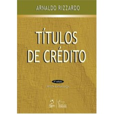 TÍTULOS DE CRÉDITO