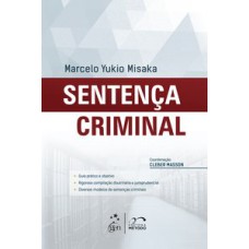 SENTENÇA CRIMINAL