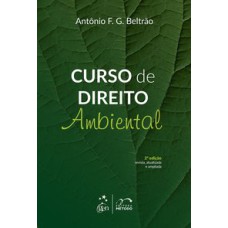 CURSO DE DIREITO AMBIENTAL