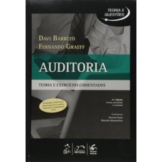 SÉRIE TEORIA E QUESTÕES - AUDITORIA