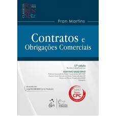 CONTRATOS E OBRIGAÇÕES COMERCIAIS