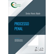 SÉRIE CARREIRAS FEDERAIS - PROCESSO PENAL