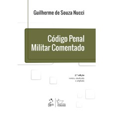 CÓDIGO PENAL MILITAR COMENTADO