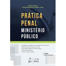 PRÁTICA PENAL MINISTÉRIO PÚBLICO