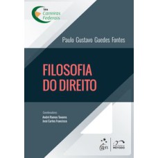 SÉRIE CARREIRAS FEDERAIS - FILOSOFIA DO DIREITO