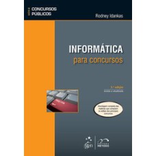 SÉRIE CONCURSOS PÚBLICOS - INFORMÁTICA PARA CONCURSOS