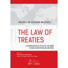 THE LAW OF TREATIES