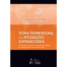 TEORIA TRIDIMENSIONAL DAS INTEGRAÇÕES SUPRANACIONAIS