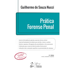 PRÁTICA FORENSE PENAL