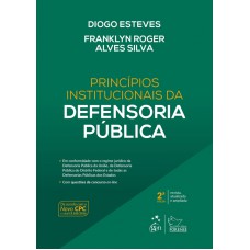 PRINCÍPIOS INSTITUCIONAIS DA DEFENSORIA PÚBLICA