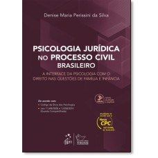 PSICOLOGIA JURIDICA NO PROCESSO CIVIL BRASILEIRO