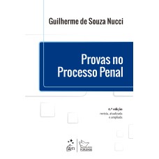 PROVAS NO PROCESSO PENAL