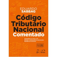 CODIGO TRIBUTARIO NACIONAL COMENTADO