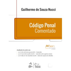 CÓDIGO PENAL COMENTADO