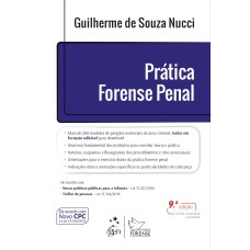 PRÁTICA FORENSE PENAL