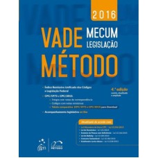 VADE MECUM - LEGISLAÇAO