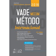 VADE MECUM - MÉTODO - INTERNACIONAL