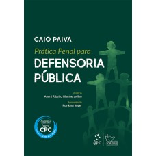 PRÁTICA PENAL PARA DEFENSORIA PÚBLICA