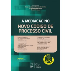 A MEDIAÇÃO NO NOVO CÓDIGO DE PROCESSO CIVIL