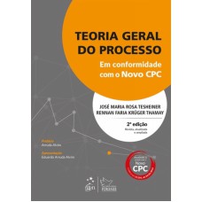 TEORIA GERAL DO PROCESSO