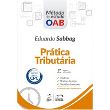 SERIE METODO DE ESTUDO OAB - PRATICA TRIBUTARIA