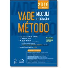 VADE MECUM - LEGISLACAO