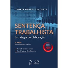 SENTENÇA TRABALHISTA