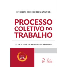 PROCESSO COLETIVO DO TRABALHO