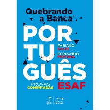 QUEBRANDO A BANCA - PORTUGUÊS - ESAF