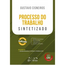 PROCESSO DO TRABALHO