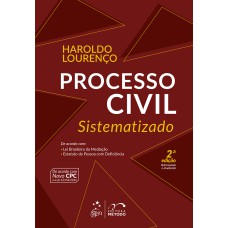 PROCESSO CIVIL SISTEMATIZADO