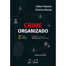 CRIME ORGANIZADO