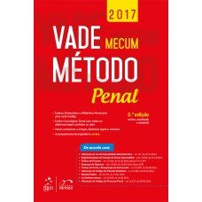 VADE MECUM MÉTODO - PENAL